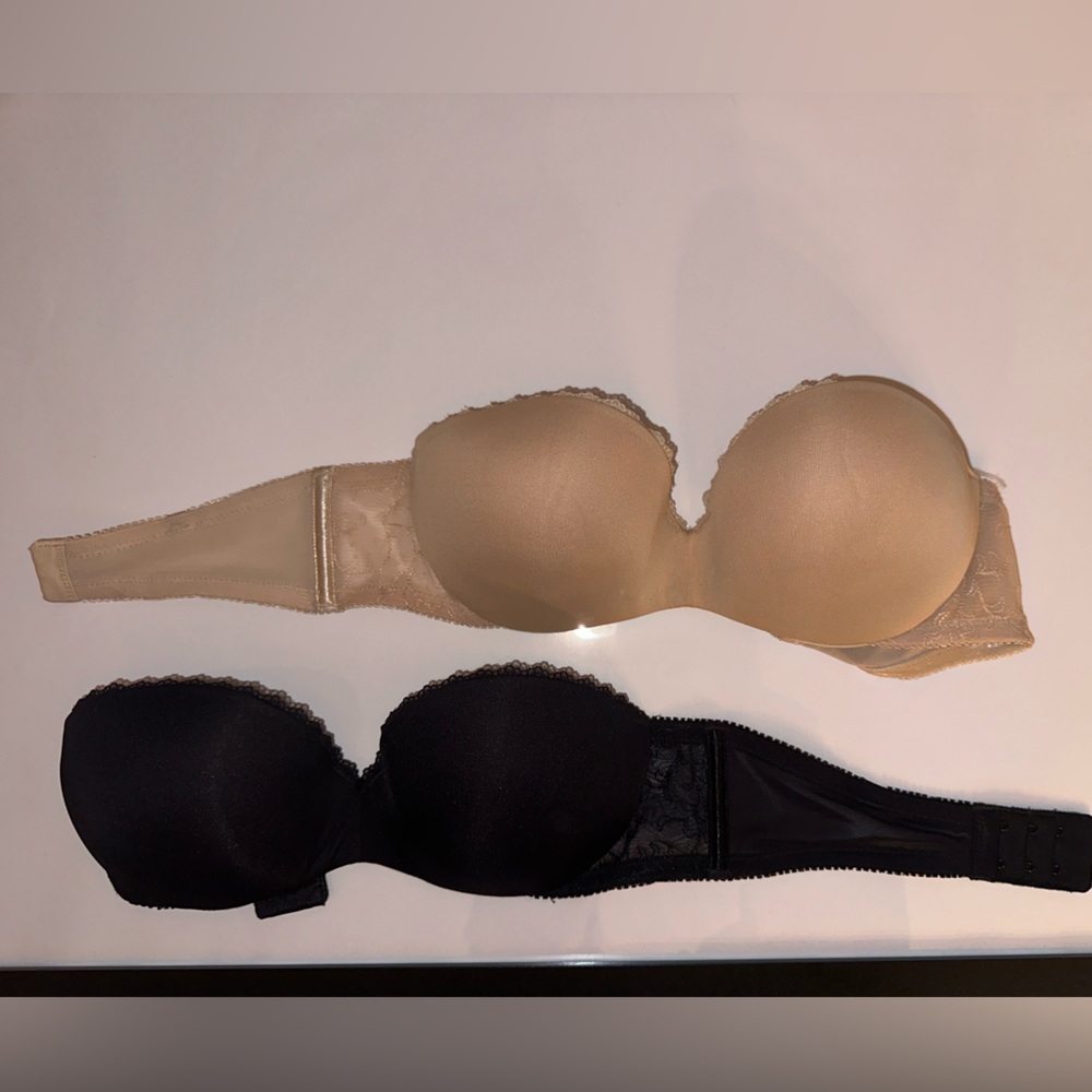 Strapless Bras